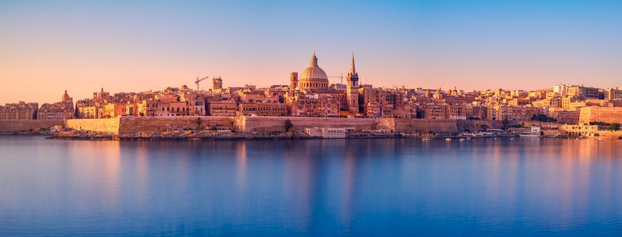 Best View Fortina Luxury Suites Sliema Exterior photo