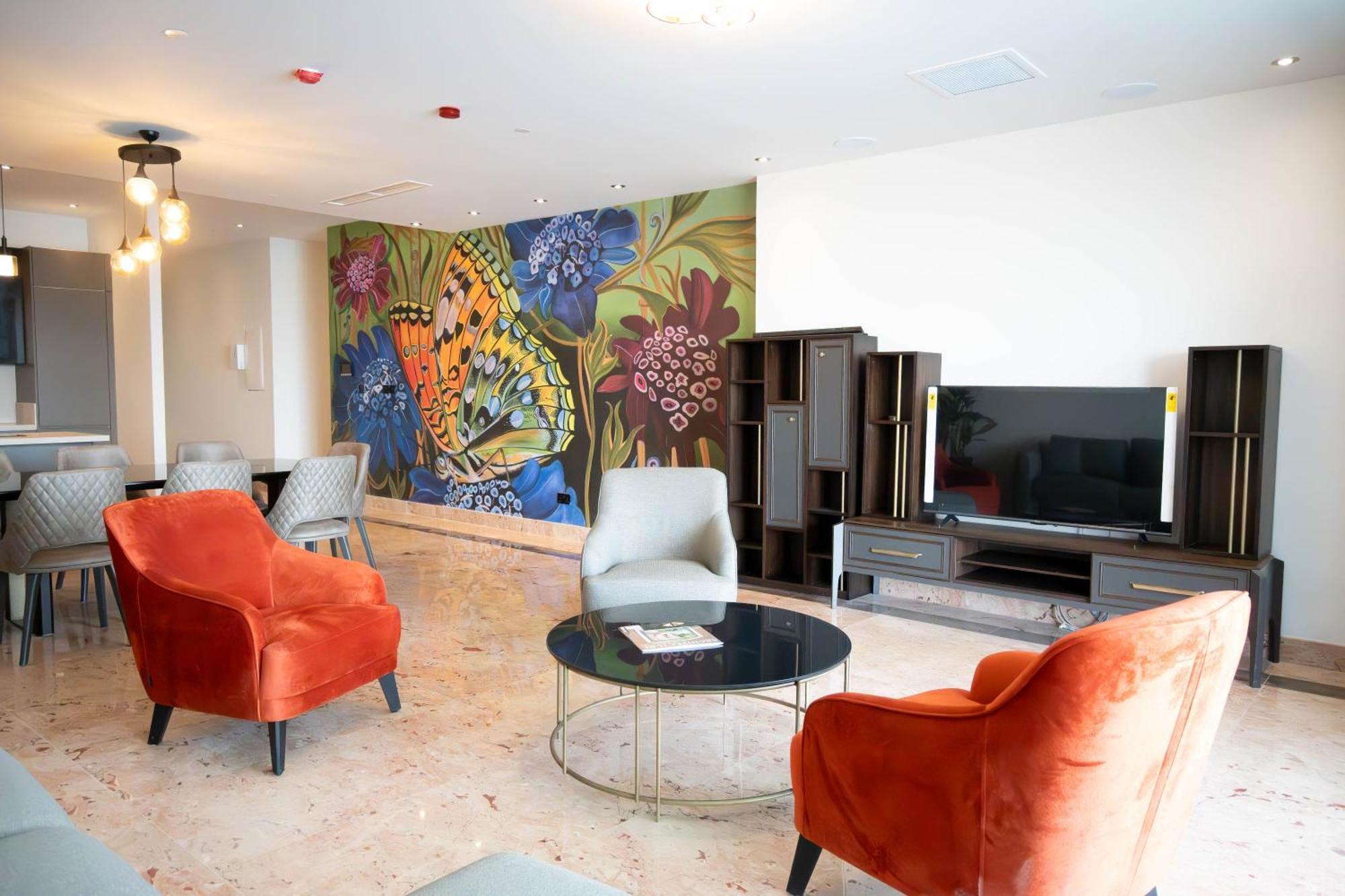 Best View Fortina Luxury Suites Sliema Exterior photo