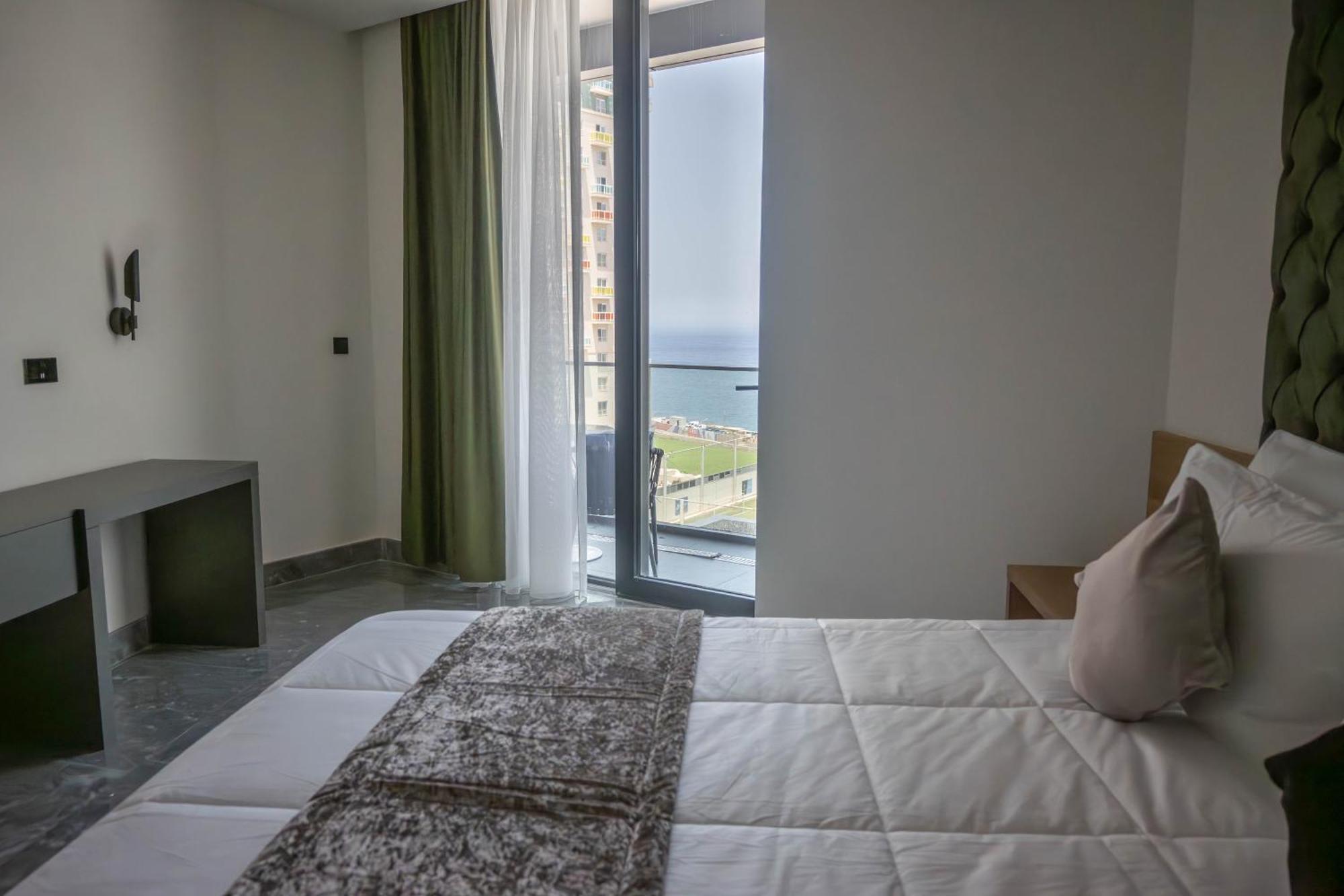 Best View Fortina Luxury Suites Sliema Exterior photo