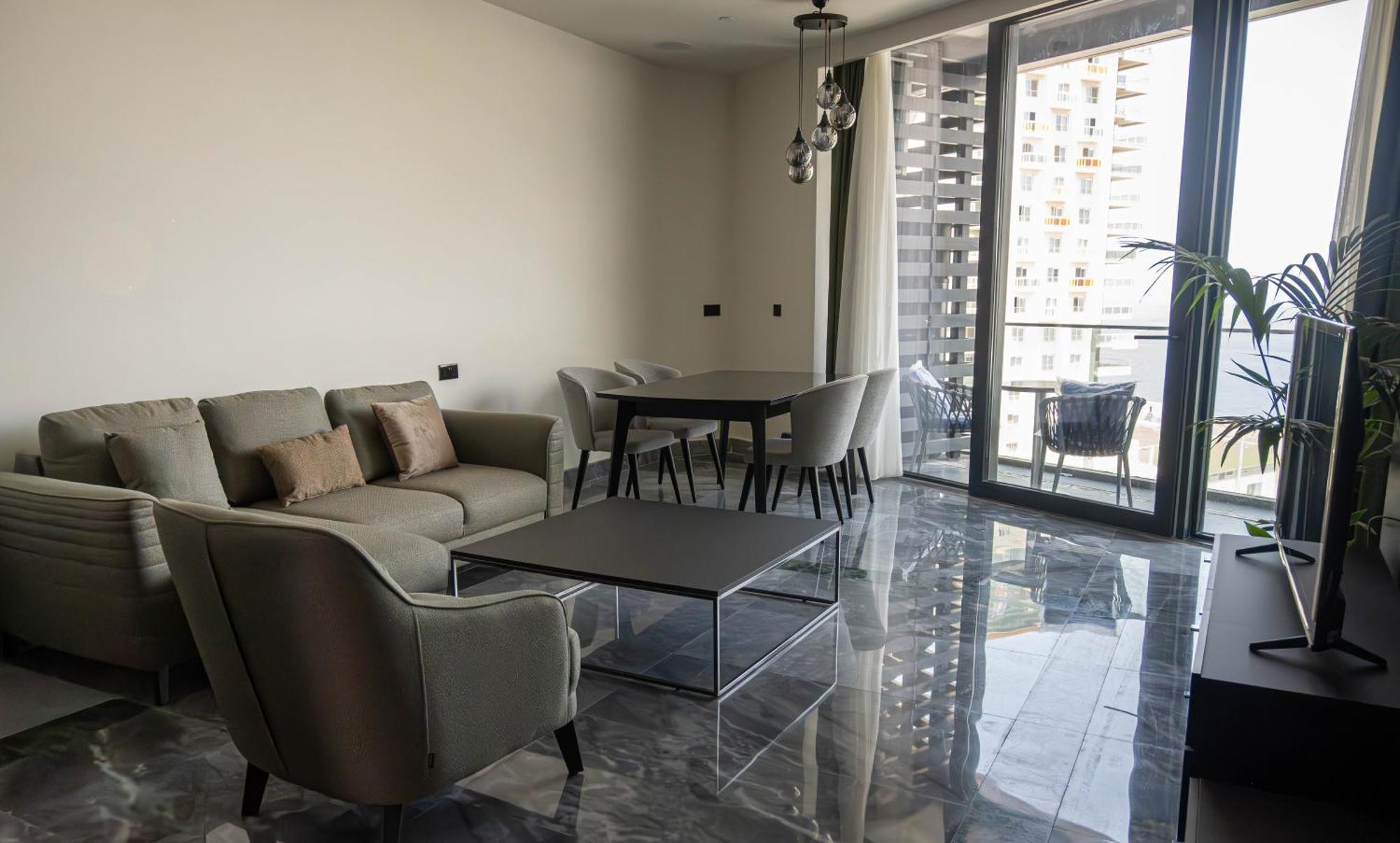 Best View Fortina Luxury Suites Sliema Exterior photo